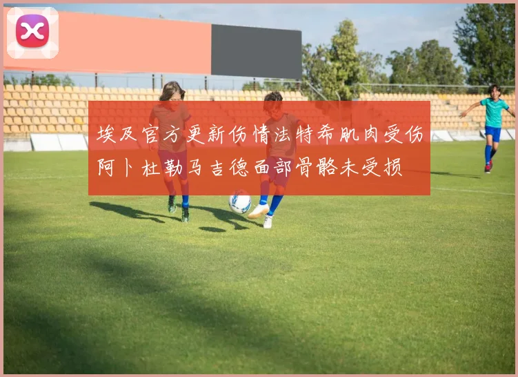 埃及官方更新伤情法特希肌肉受伤阿卜杜勒马吉德面部骨骼未受损